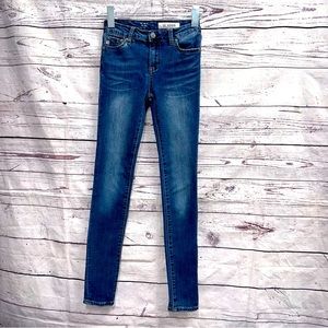 Ag Adriano Goldschmied Kids Denim Super Skinny Jeans Size 12